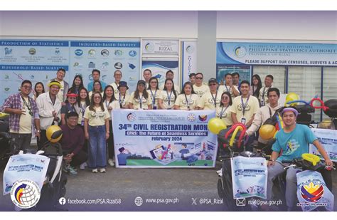 psa rodriguez rizal|Local Civil Registry .